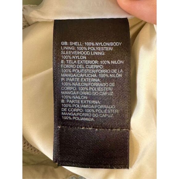 The North Face HiVent Lightweight Winter Snow Ski Ice Blue Jacket Coat Women's - Picture 7 of 11